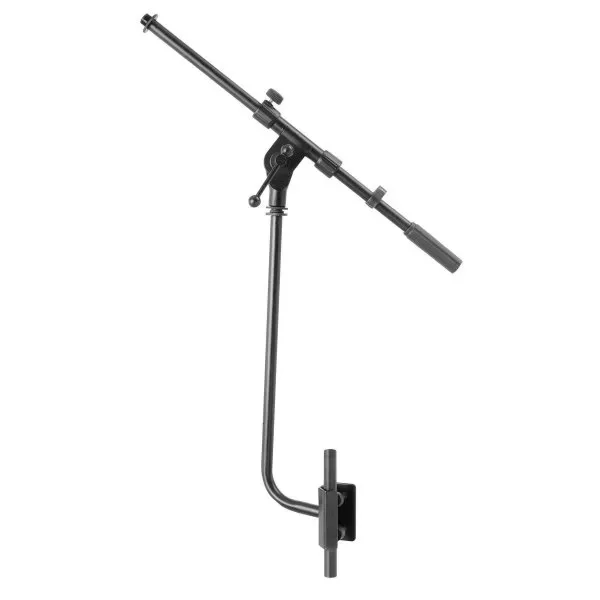 Chân Microphone On-Stage MSA8020 Camp-On Boon ARM, Chân Mic Đứng