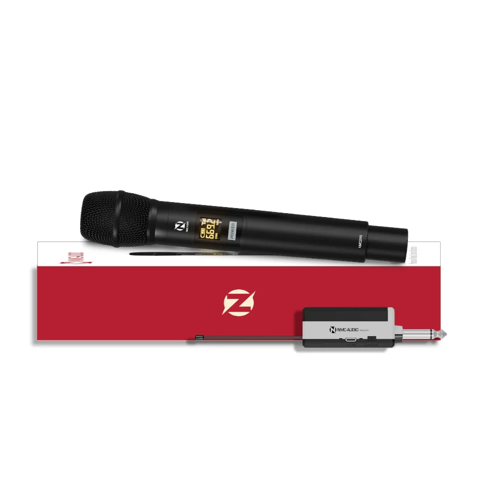 Micro dynamic không dây NMC-AUDIO NMC2010 (1 mic)