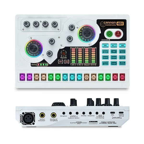 Bộ Livestream Soundcard X5 - Micro thu âm Takstar SM8B GEN 2