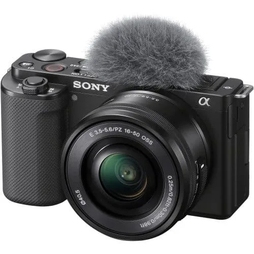 Ống kính Sony E PZ 16-50mm F3.5-5.6 OSS