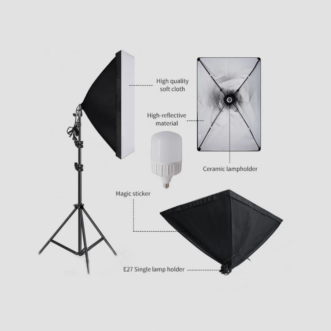 Bộ Kit Studio 1 Đèn E27