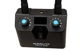 NANLITE Mira 26B with light stand