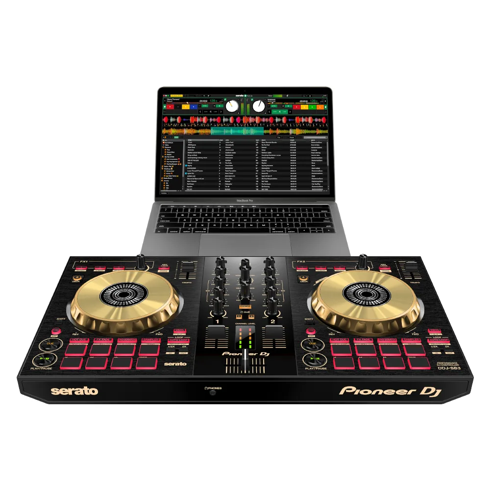 Bàn DJ PIONEER DDJ-SB3 - Máy DJ Controller Pioneer DJ SB3