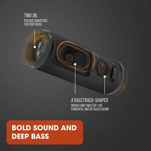 Loa Bluetooth kháng nước JBL Flip 6 , Loa Bluetooth JBL