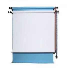 Bộ Khung Treo Phông Xích Tay Kèm 2 Phông Giấy Mỹ 2.72x11M ( loại 2 )