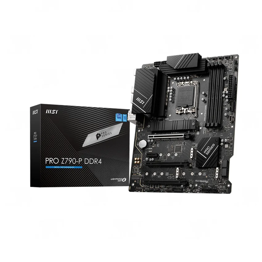 Main MSI PRO Z790-P WIFI DDR4