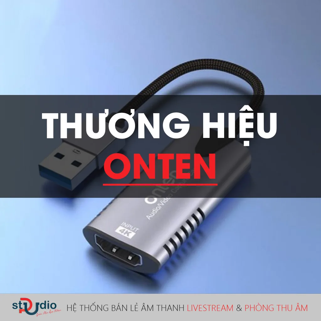 Thương hiệu Onten và những thông tin cần biết