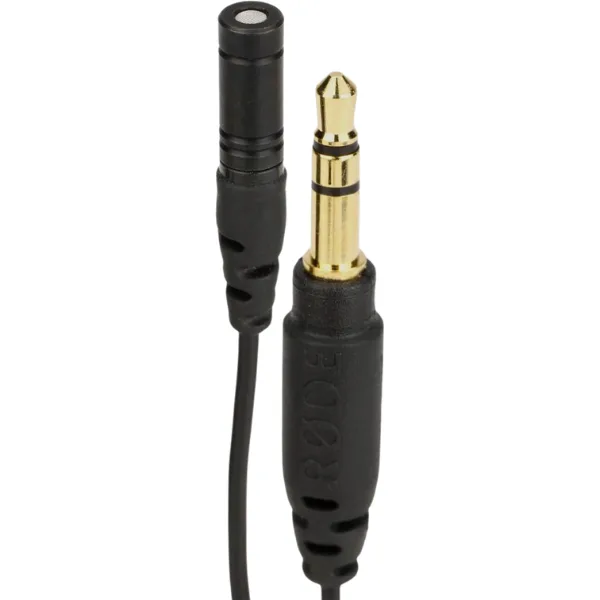 Microphone Rode Lavalier GO - Micro cài áo Rode