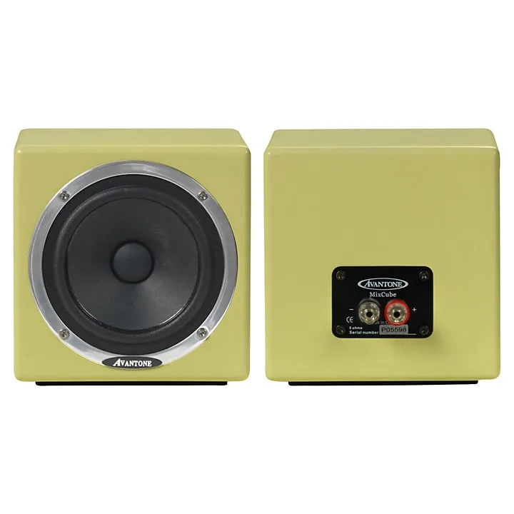 Avantone Active Mixcubes Buttercream pair