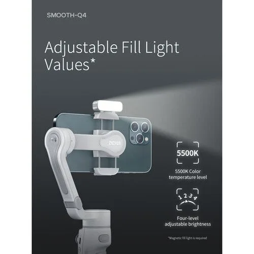 Tay cầm chống rung Gimbal Zhiyun Smooth Q4