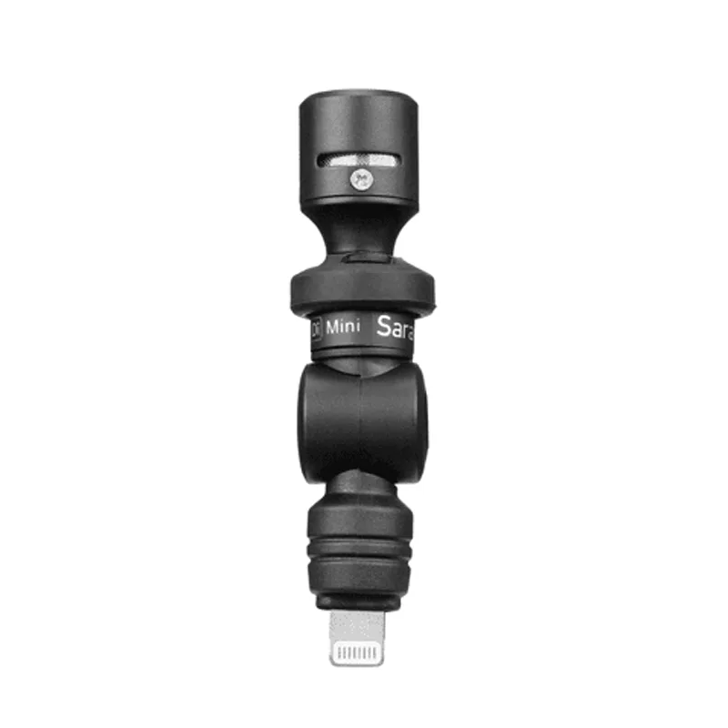 Micro thu âm Saramonic SmartMic Di Mini - Micro thu âm cỗng Lightning