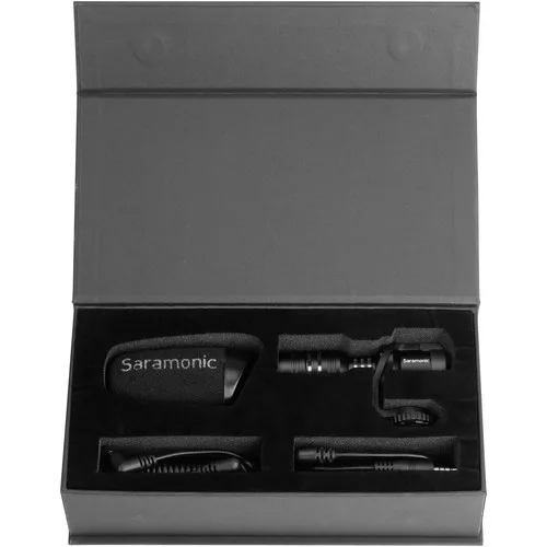 Micro thu âm Saramonic Vmic Mini - Micro thu âm chuyên dụng