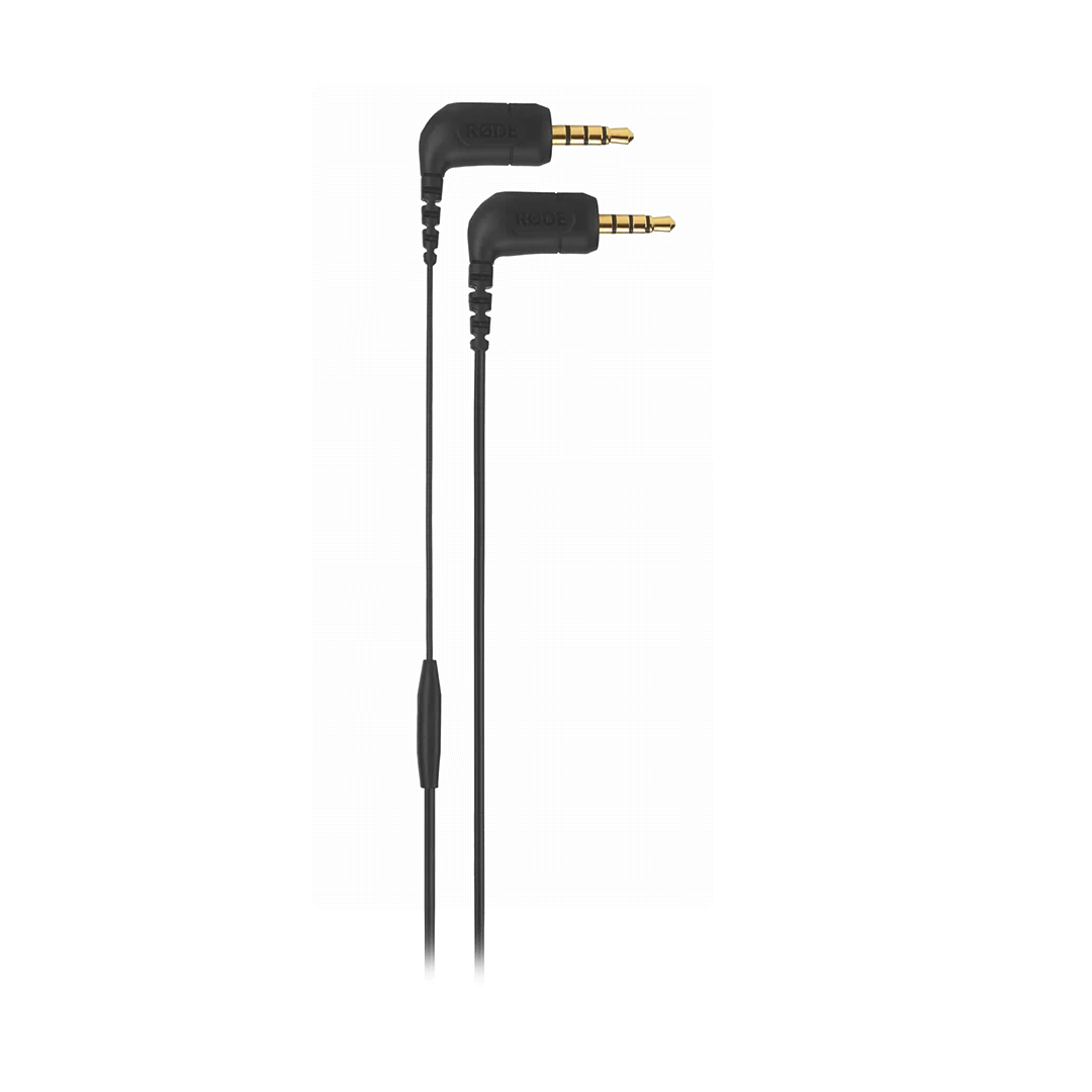 Dây cáp SC10 3.5mm TRSS Right Angle Cable