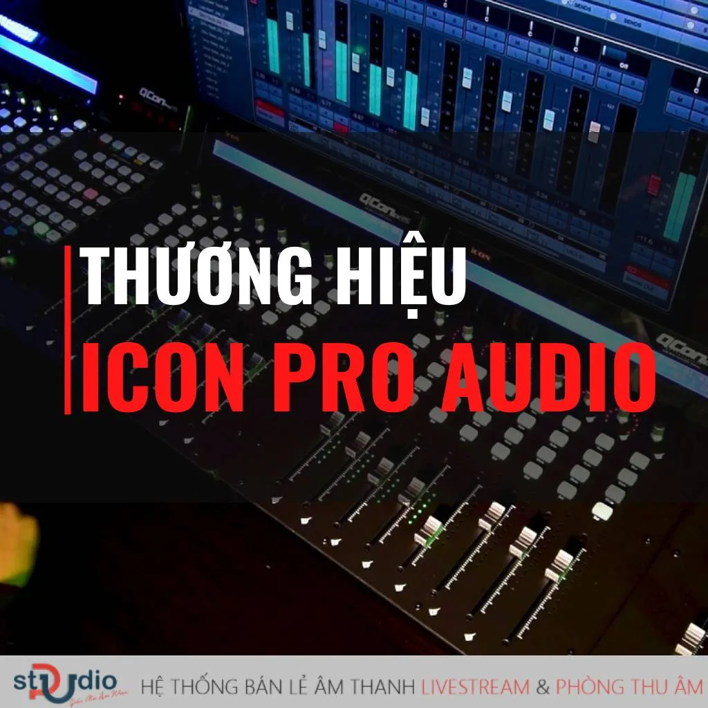 Thương hiệu Icon và những thông tin cần biết