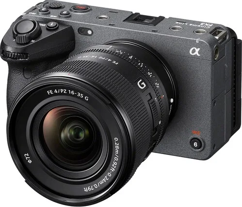 Ống kính Sony FE PZ 16-35mm f/4 G-Chính hãng