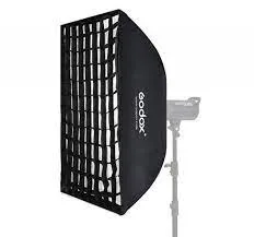 Lồng tản sáng Softbox 60x90cm tổ ong