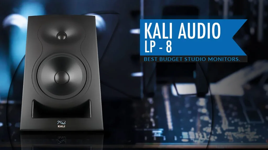 Loa kiểm âm KALI AUDIO LP-8 V2 ( Loa đơn )