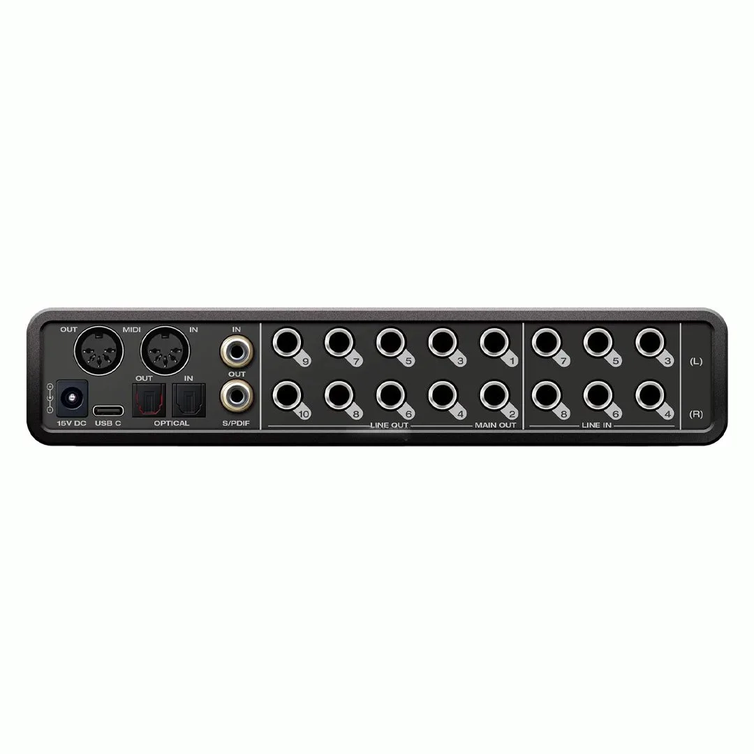 Sound card Motu Ultralite MK5 - Sound card thu âm
