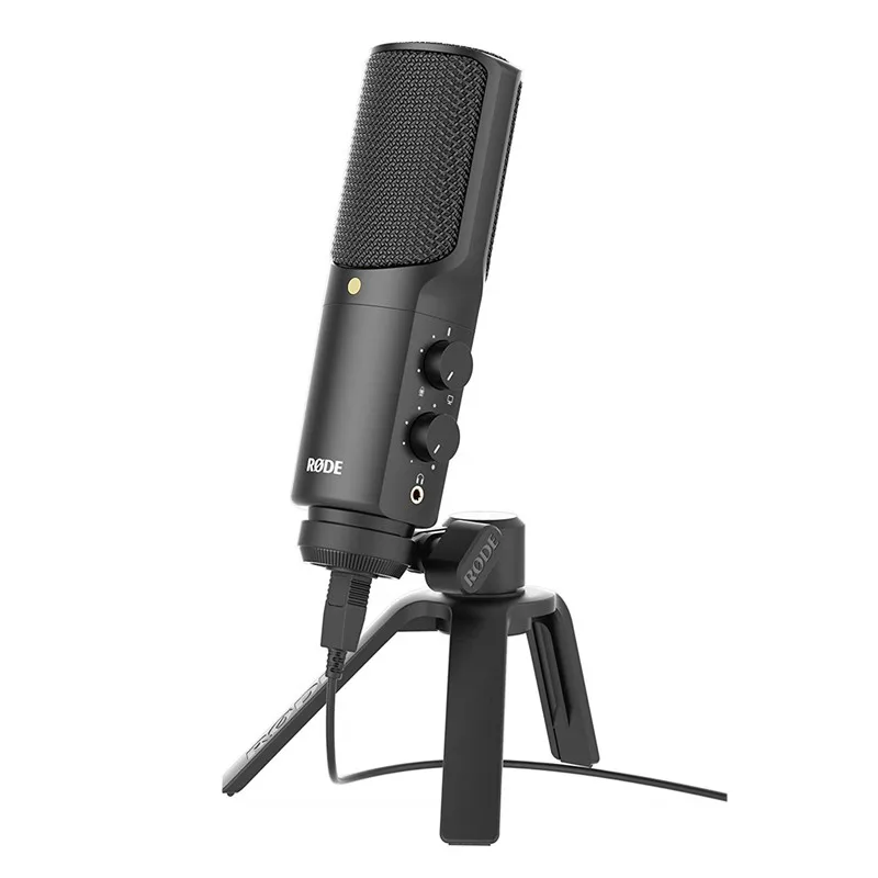 Micro thu âm Rode NT-USB+