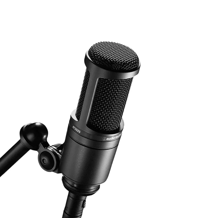 Micro thu âm Audio Technica AT2020 - Micro thu âm cho phòng thu