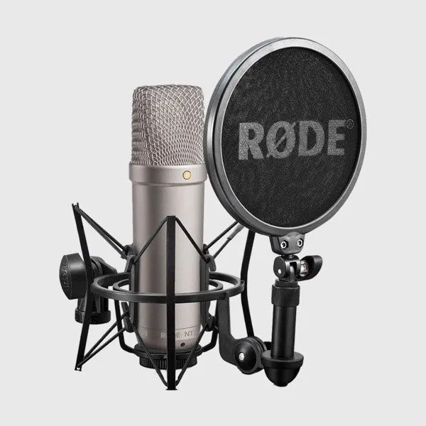 Micro rode loại bỏ tạp âm vượt xa mọi cản trở của môi trường