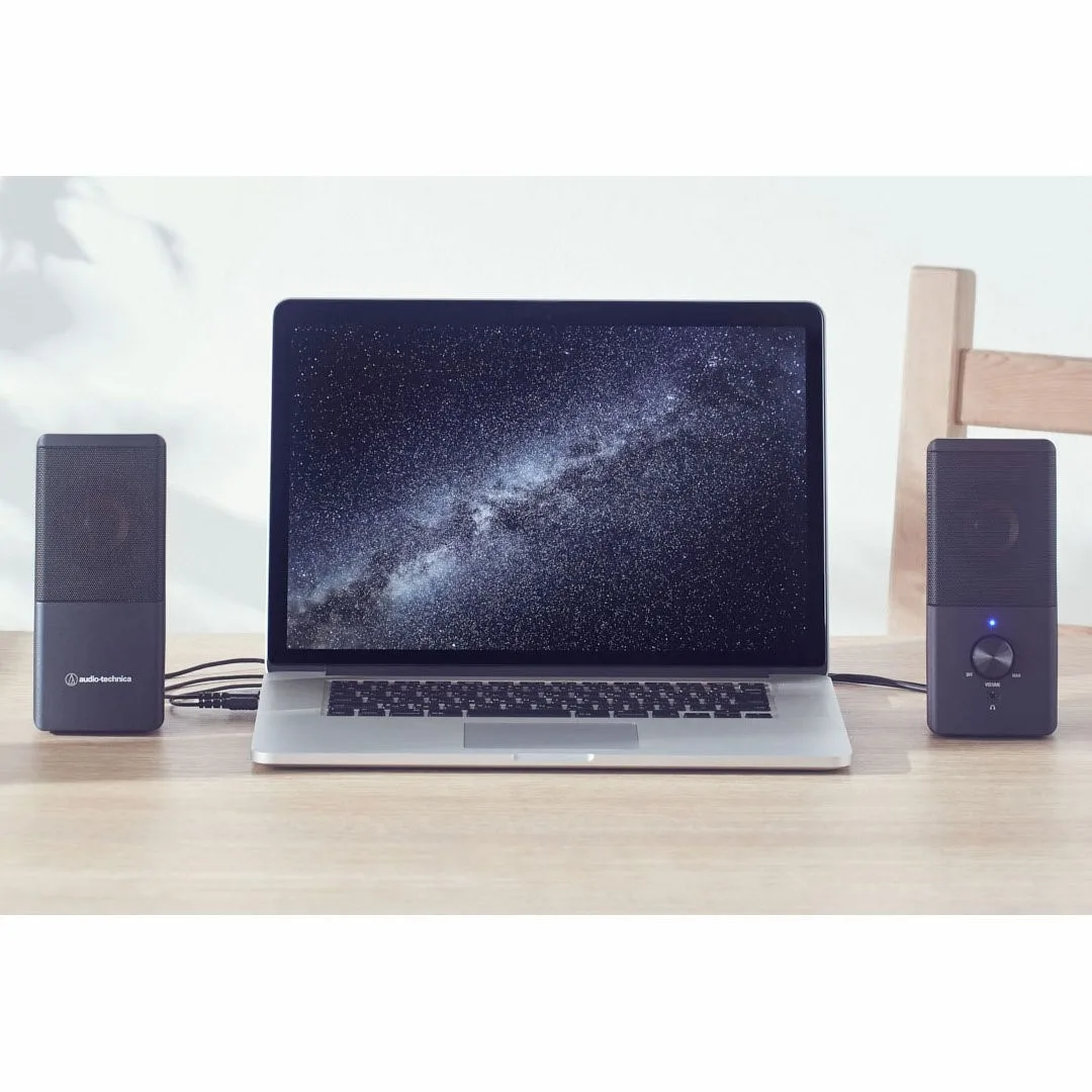 Loa vi tính cắm cổng usb chất lượng, xu hướng của Gen Z