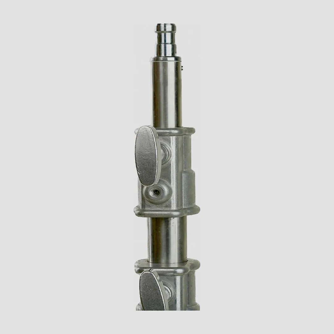 Chân Đèn J288 Pro New inox