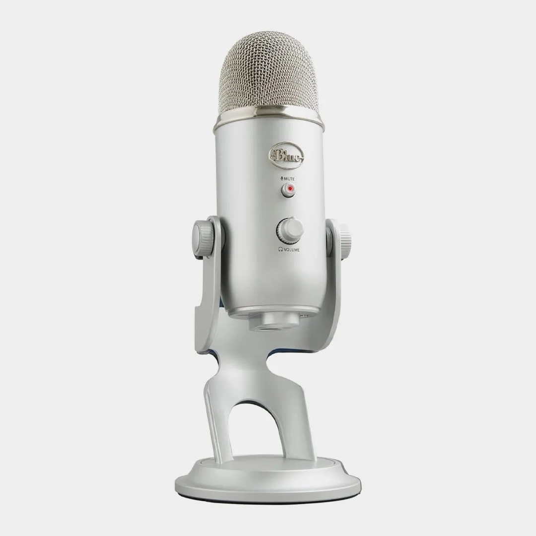 Micro phòng thu BLUE YETI USB
