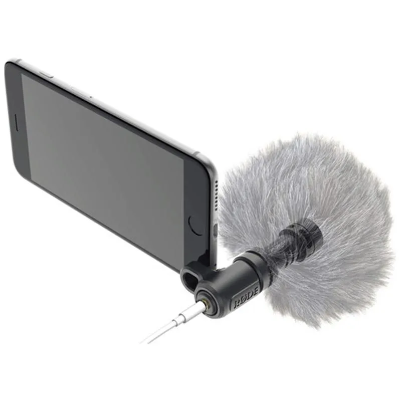 Micro Rode VideoMic ME - Micro thu âm điện thoại