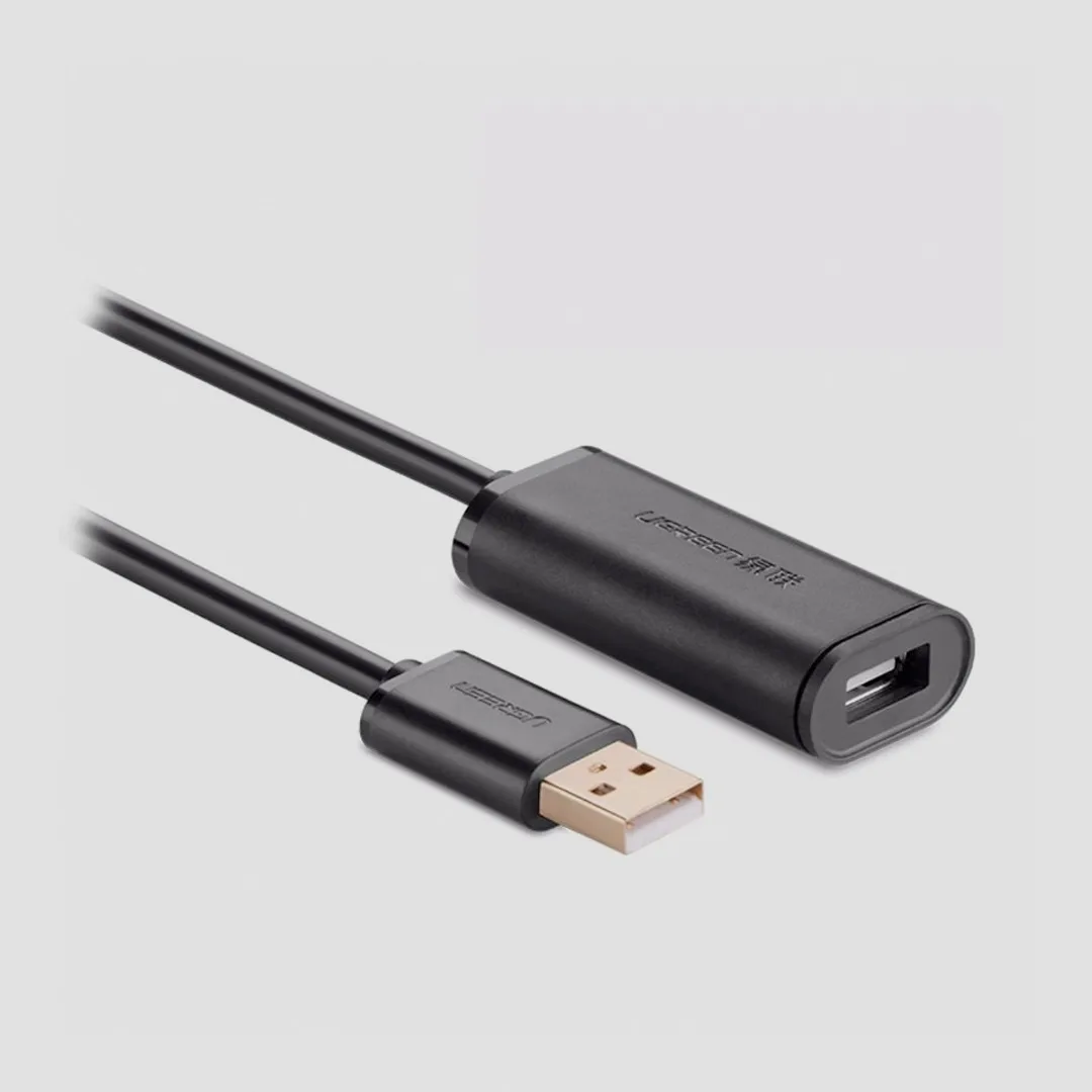 Cáp USB 2.0 nối dài 15m Ugreen 10323