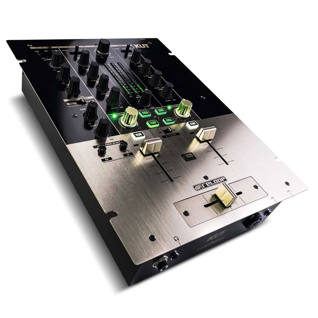 DJ Mixer relloop RMX-KUT BATTLE