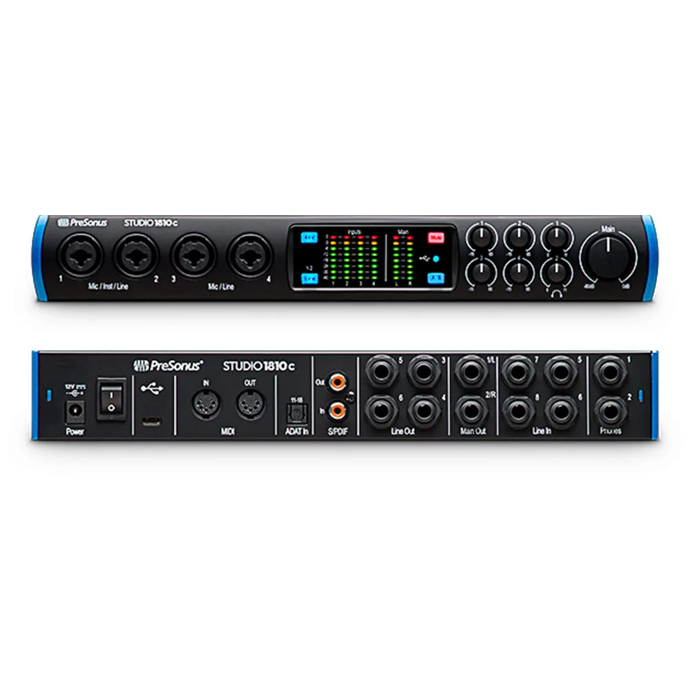 PreSonus Studio 1810C