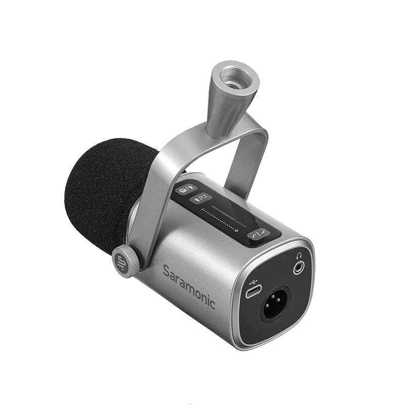 Micro thu âm Saramonic có dây SR-BV3