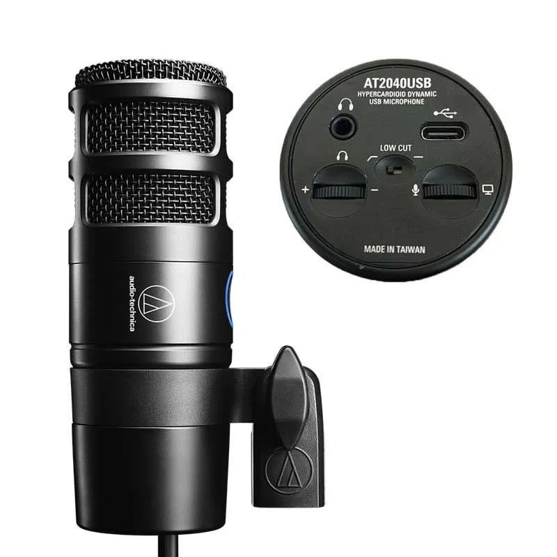Micro thu âm Audio Technica AT2040 - Micro thu âm cho phòng thu