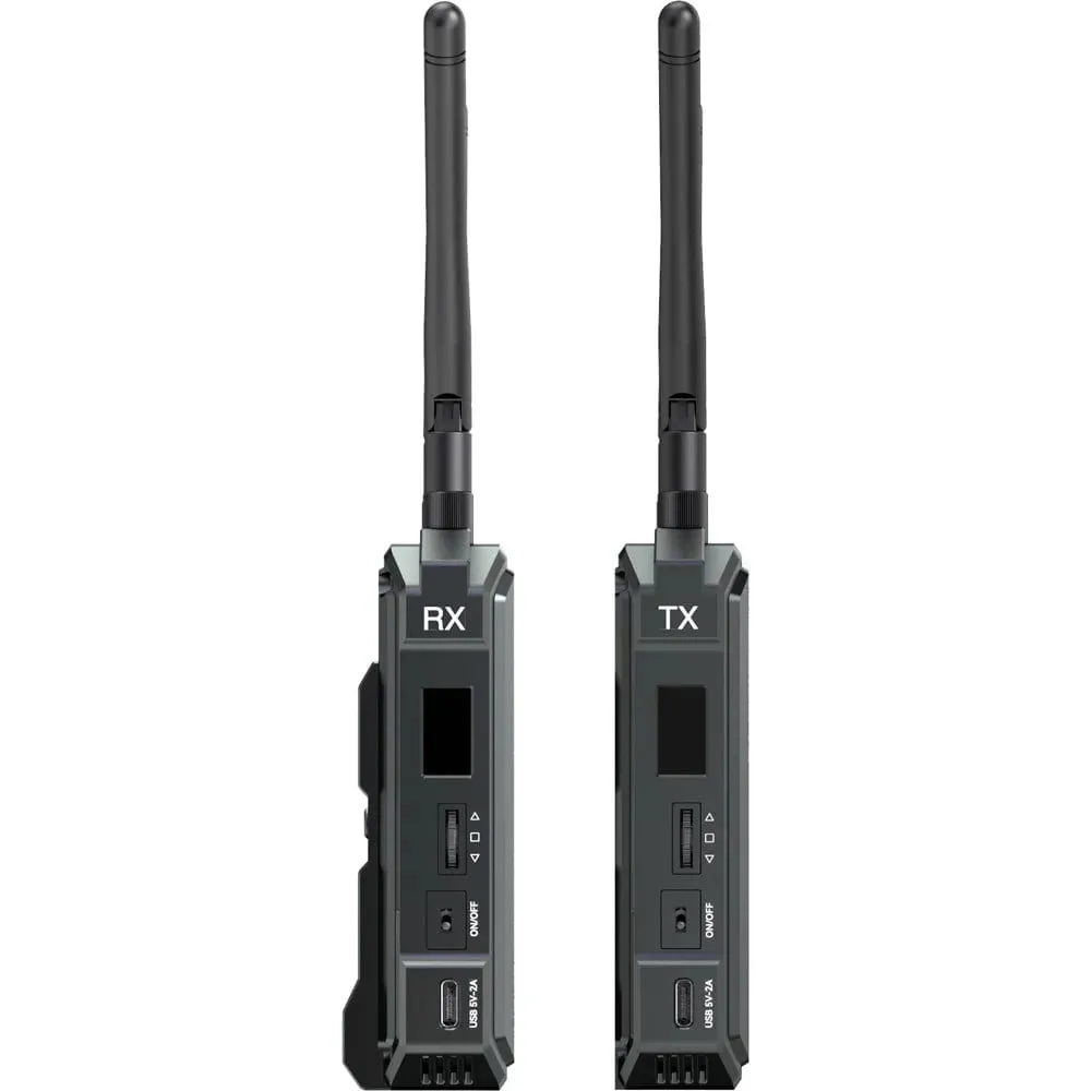 Hollyland Pyro H 4K - Bộ Truyền Video Không Dây HDMI