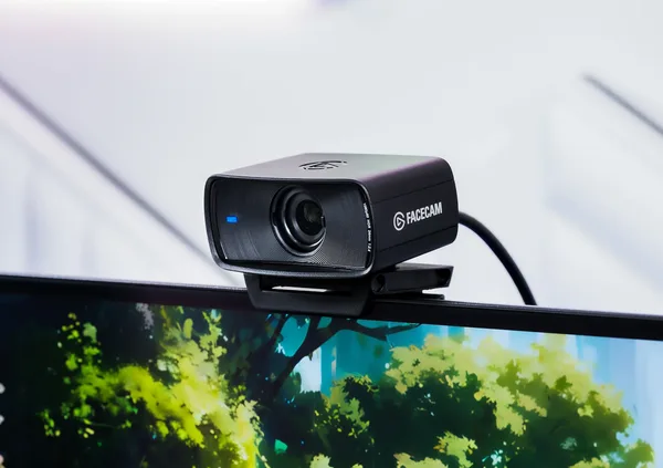 Webcam máy tính Elgato Facecam FHD