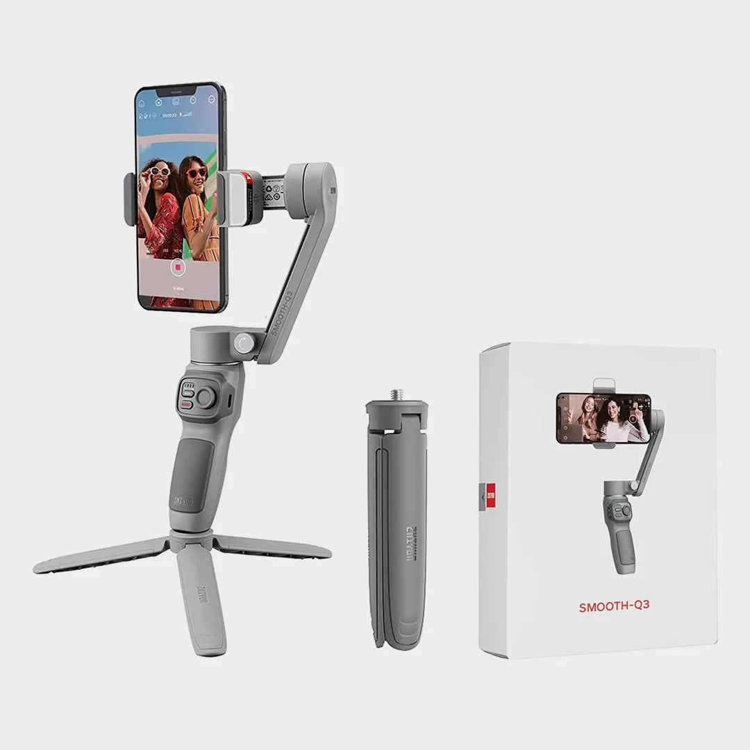 Tay cầm chống rung gimbal Zhiyun Smooth Q3