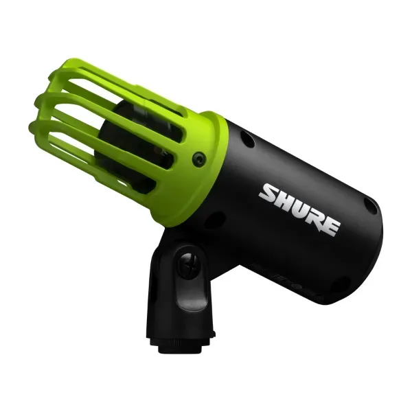 Micro thu âm Shure MV6 | Chính hãng USA, Dynamic, USB