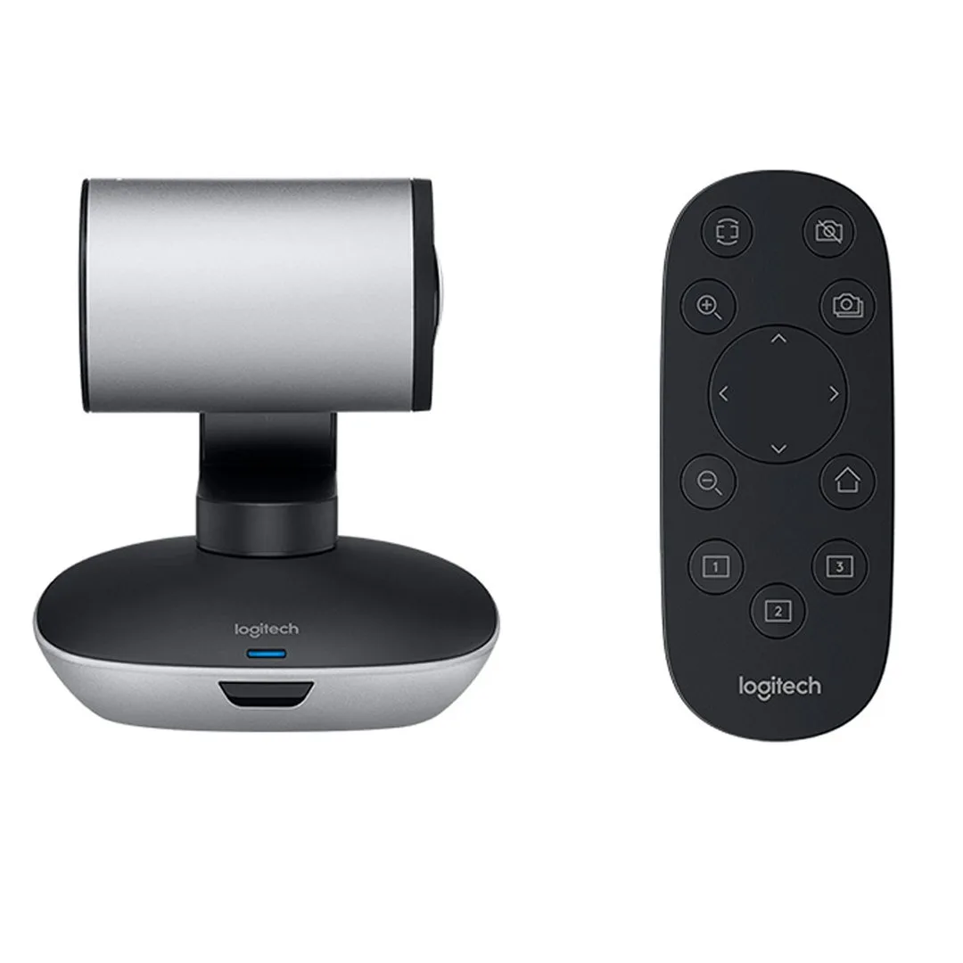 Camera Logitech PTZ PRO 2 - Webcam Hội Thảo Trực Tuyến