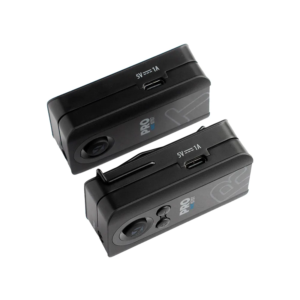 Bộ thu phát không dây NMC-AUDIO NMC0707 PRO (VERSION 4)