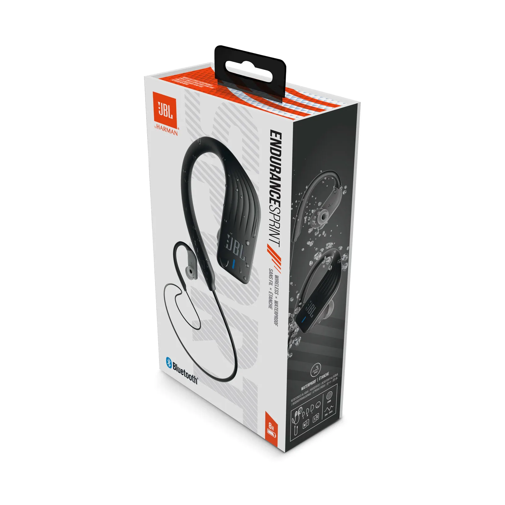 Tai nghe nhét tai thể thao Bluetooth JBL ENDURANCE SPRINT, tai nghe thể thao nhét tai JBL