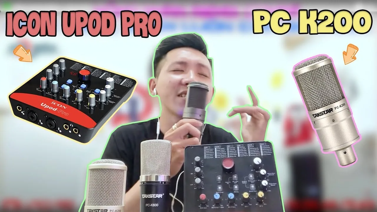 HỒNG NHAN REMIX | JACK (G5R) | NGHE XONG QUÊN BẢN GỐC LUÔN | VỚI COMBO AUTOTUNE ICON UPOD PRO K200
