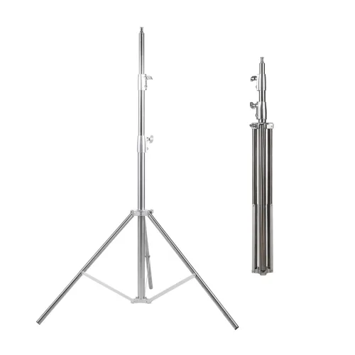 Chân đèn Inox NiceFoto LS280S