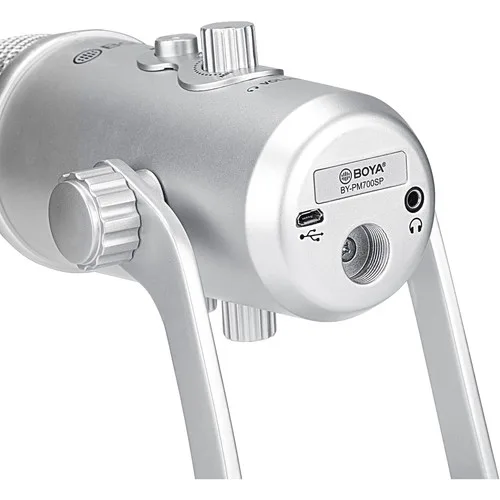 Micro thu âm Boya BY-PM700SP - Micro thu âm cổng USB