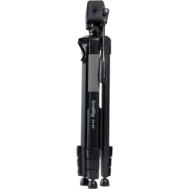 SmallRig 4689 - Versatile Lightweight Tripod CT-07