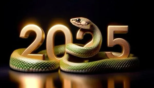 Năm 2025 là năm con gì?