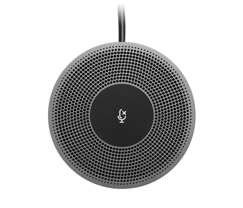 Micro mở rộng cho webcam Logitech MeetUp - Micro Logitec tốt nhất