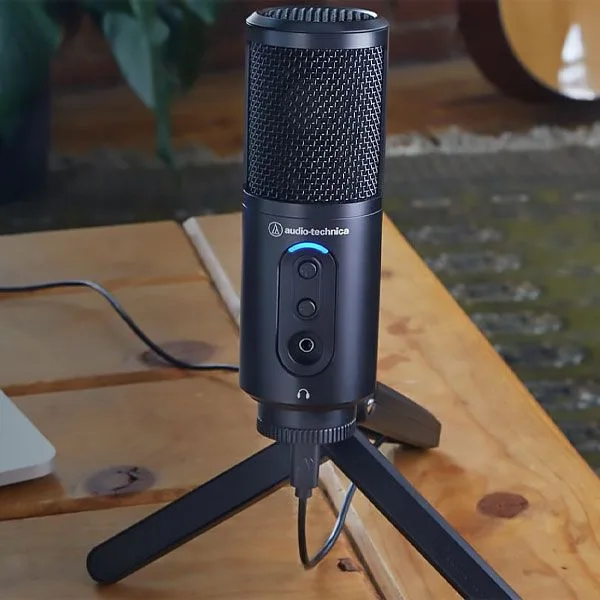 Micro Cổng USB Audio TechnicaATR2500x-USB
