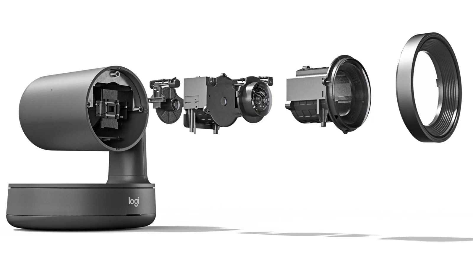 Camera hội nghị di động Logitech Rally