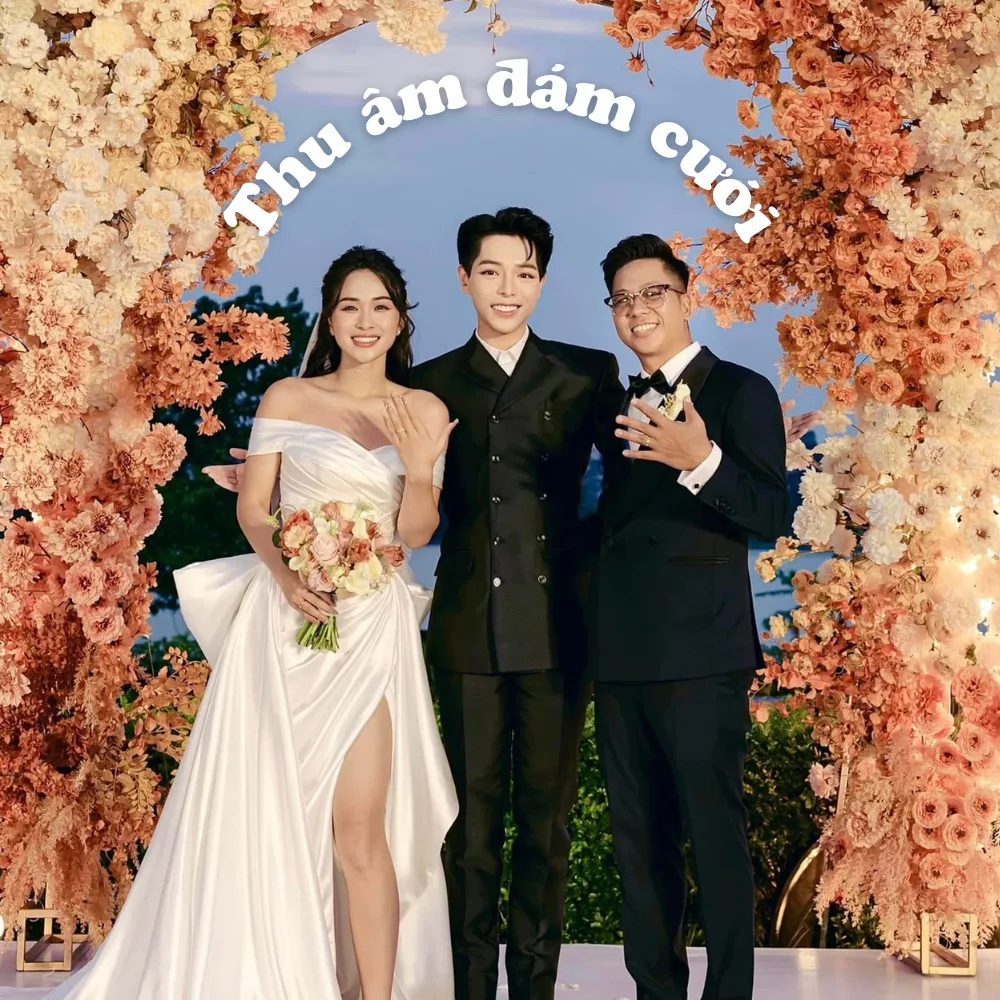 Thu âm đám cưới là gì? Có nên thu âm đám cưới không?
